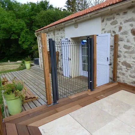 De La Remaudiere Le Poiré-sur-Vie