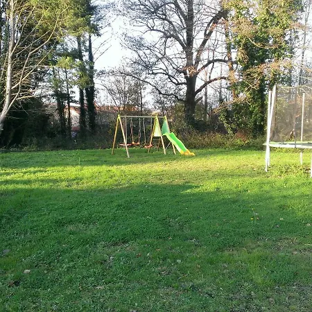 De La Remaudiere 別荘 Le Poiré-sur-Vie