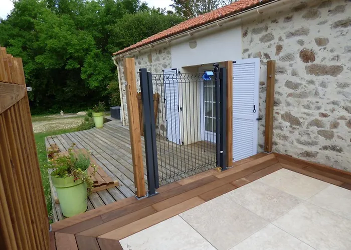 De La Remaudiere Le Poiré-sur-Vie