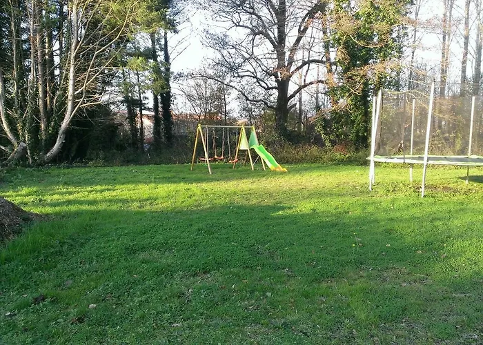 De La Remaudiere بيت للعطل Le Poiré-sur-Vie